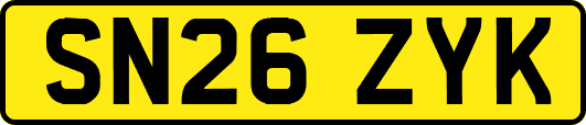 SN26ZYK