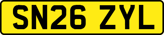 SN26ZYL