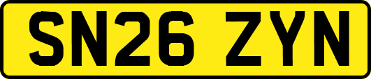 SN26ZYN