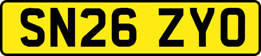 SN26ZYO