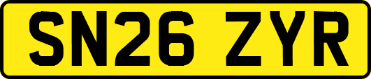 SN26ZYR