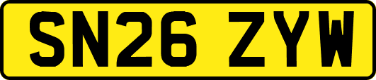 SN26ZYW