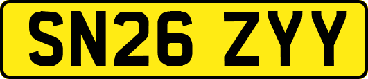 SN26ZYY