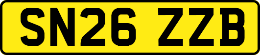 SN26ZZB