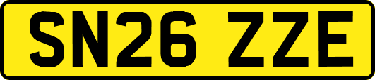SN26ZZE