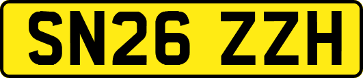 SN26ZZH