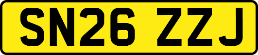 SN26ZZJ