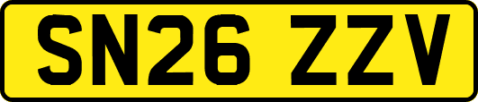 SN26ZZV