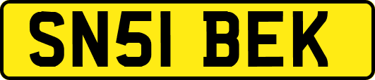 SN51BEK