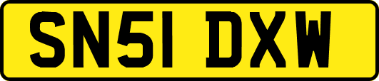 SN51DXW