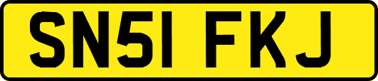 SN51FKJ