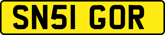 SN51GOR
