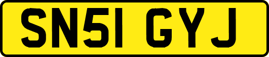 SN51GYJ