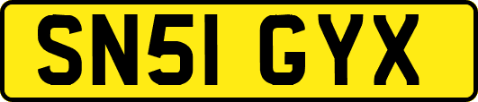 SN51GYX