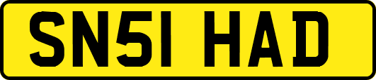 SN51HAD