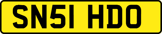 SN51HDO