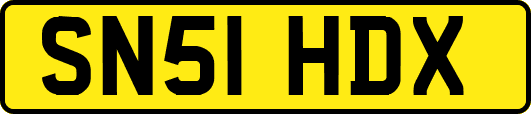 SN51HDX