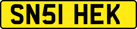 SN51HEK