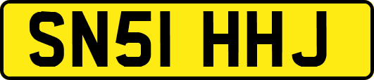 SN51HHJ