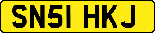 SN51HKJ