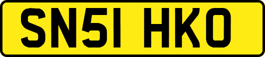 SN51HKO