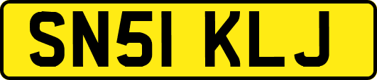 SN51KLJ