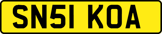 SN51KOA