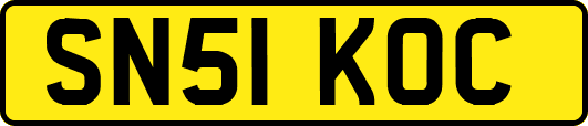 SN51KOC