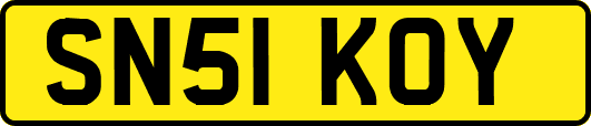 SN51KOY