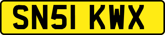SN51KWX