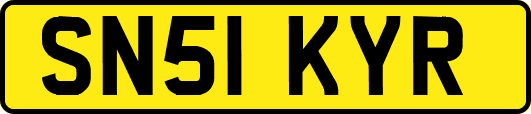 SN51KYR