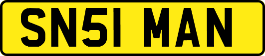 SN51MAN