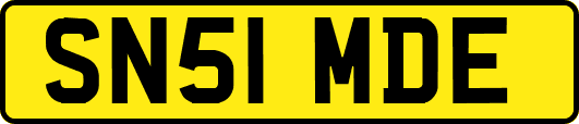 SN51MDE