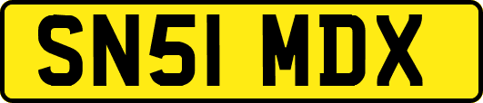 SN51MDX