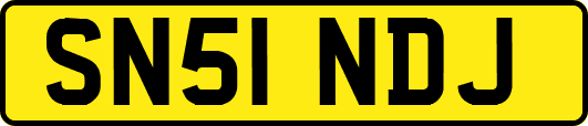 SN51NDJ