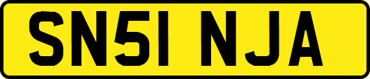 SN51NJA