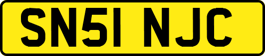 SN51NJC