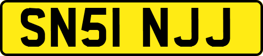 SN51NJJ