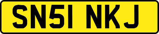 SN51NKJ