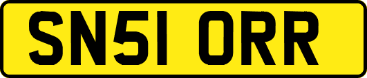 SN51ORR