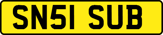 SN51SUB