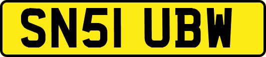 SN51UBW