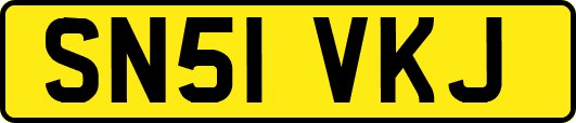 SN51VKJ