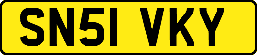 SN51VKY