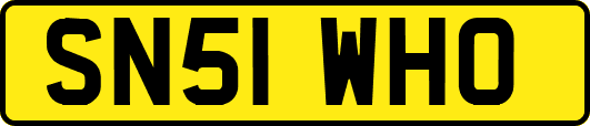 SN51WHO