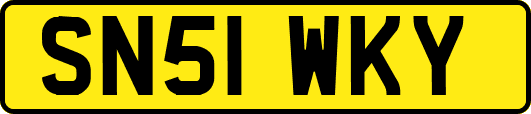SN51WKY