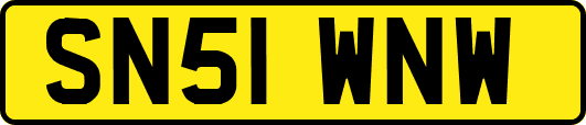SN51WNW