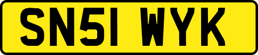 SN51WYK