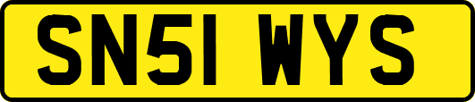 SN51WYS