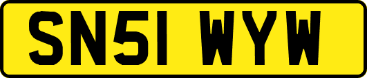 SN51WYW